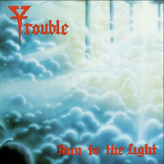 |  Vinyl LP | Trouble - Run To the Light (LP) | Records on Vinyl