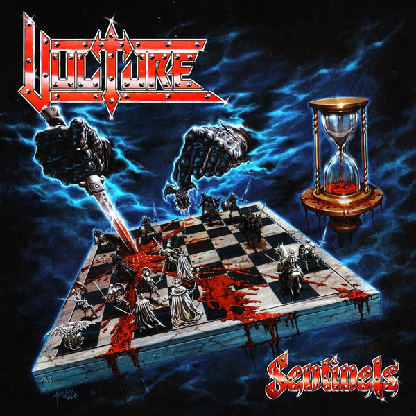 |  Vinyl LP | Vulture - Sentinels (LP) | Records on Vinyl