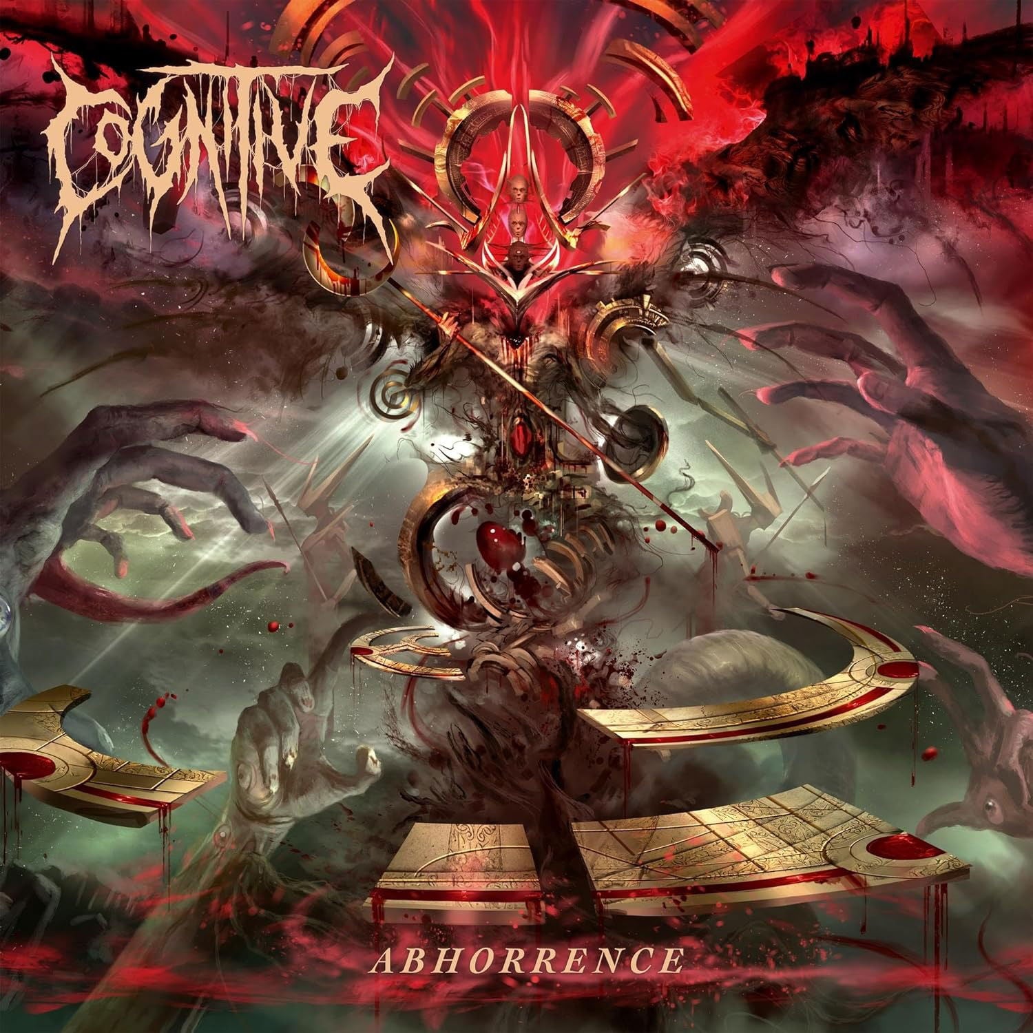|   | Cognitive - Abhorrence (LP) | Records on Vinyl