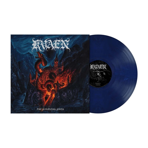 |  Vinyl LP | Kvaen - The Formless Fires (LP) | Records on Vinyl