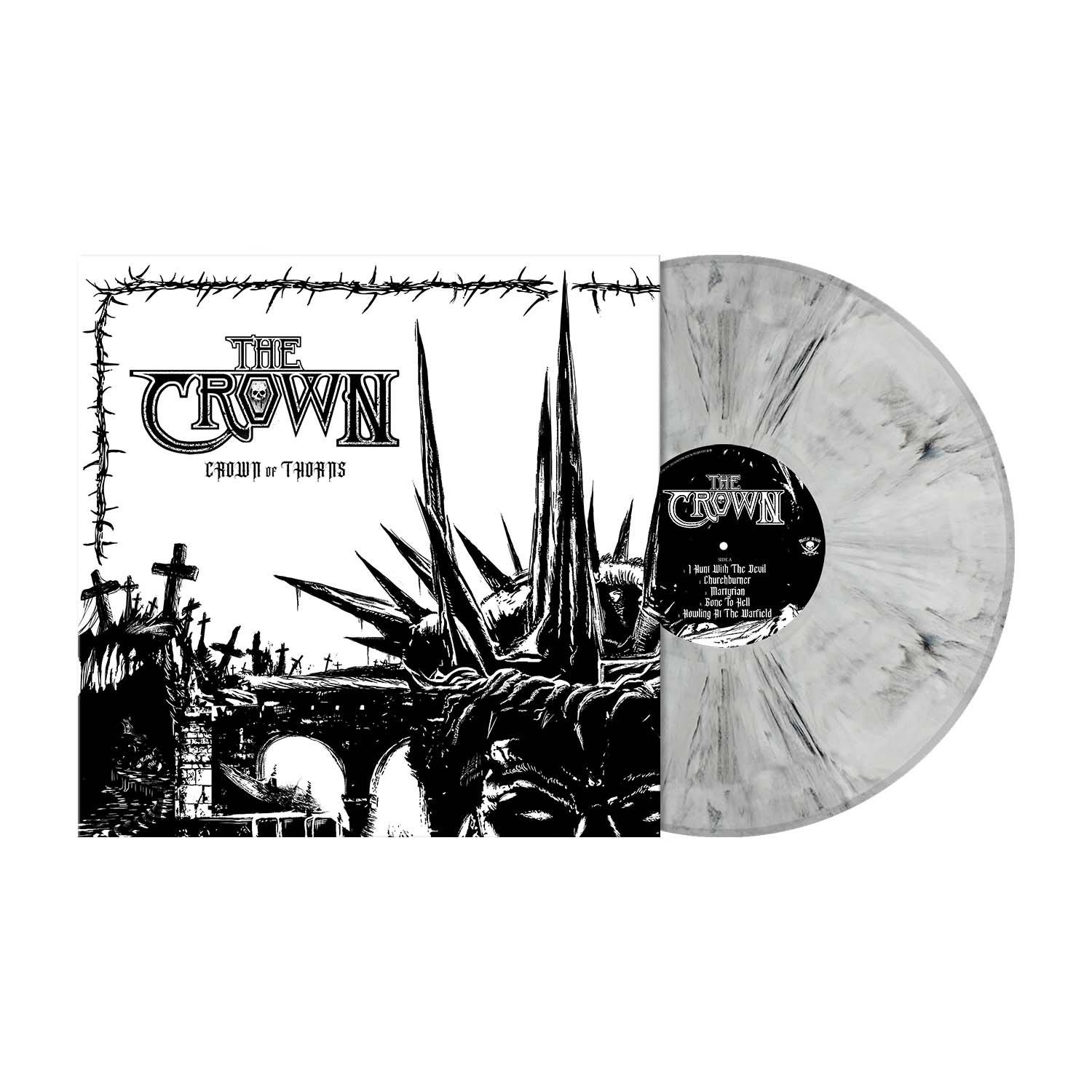 |   | Crown - Crown of Thorns (LP) | Records on Vinyl