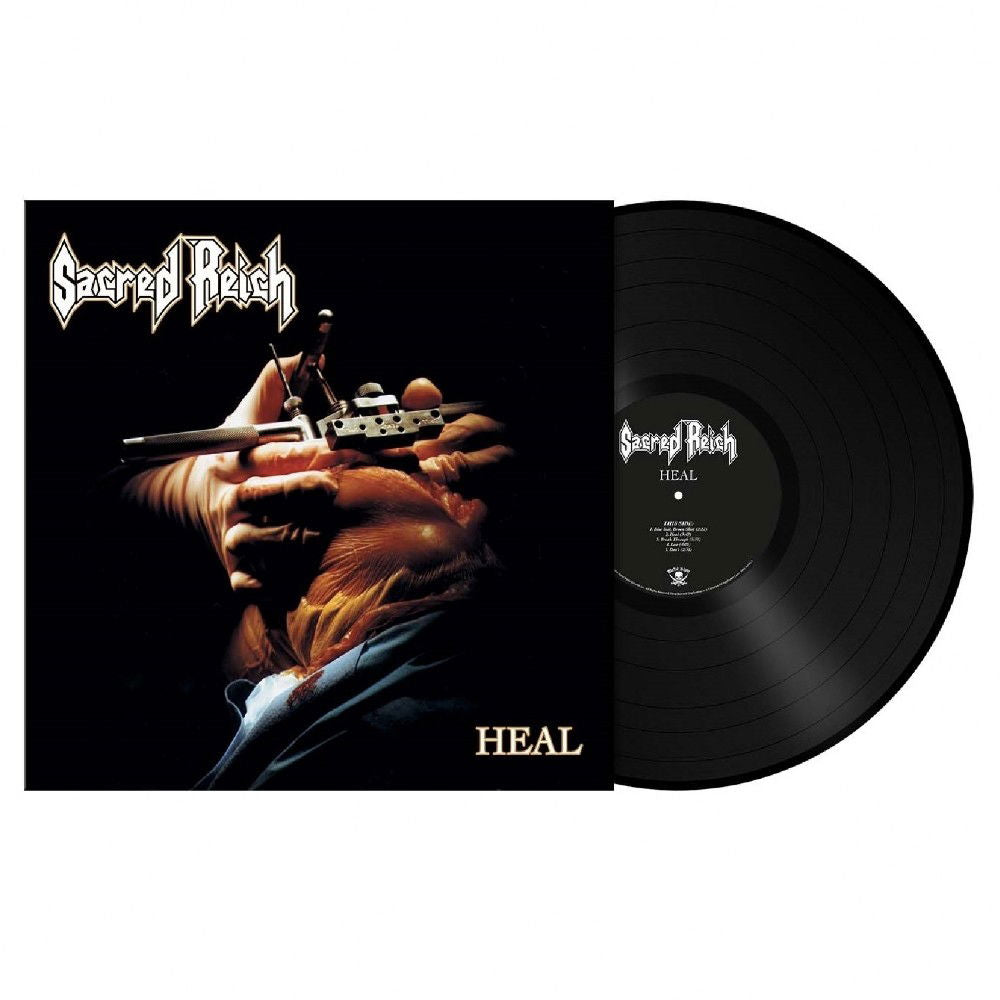 |   | Sacred Reich - Heal (LP) | Records on Vinyl