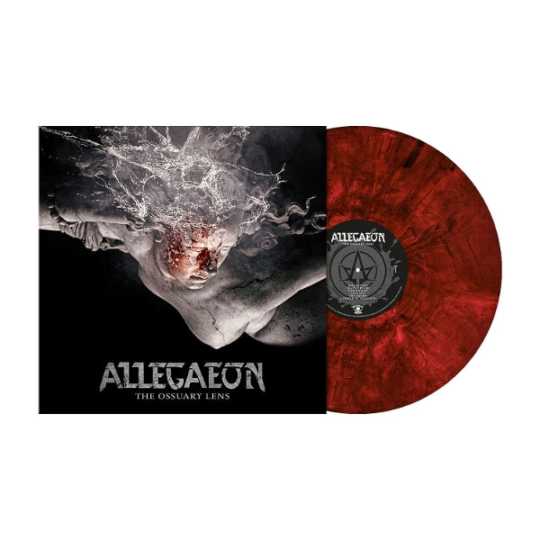 |  Vinyl LP | Allegaeon - The Ossuary Lens (LP) | Records on Vinyl
