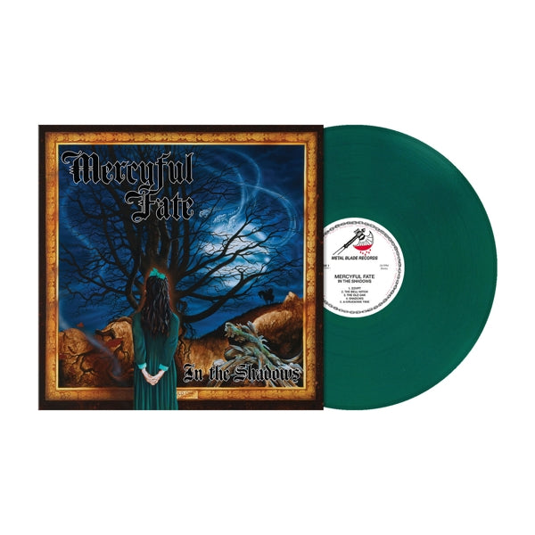 |   | Mercyful Fate - In the Shadows (LP) | Records on Vinyl