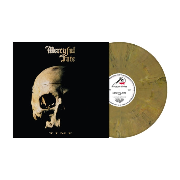 |   | Mercyful Fate - Time (LP) | Records on Vinyl