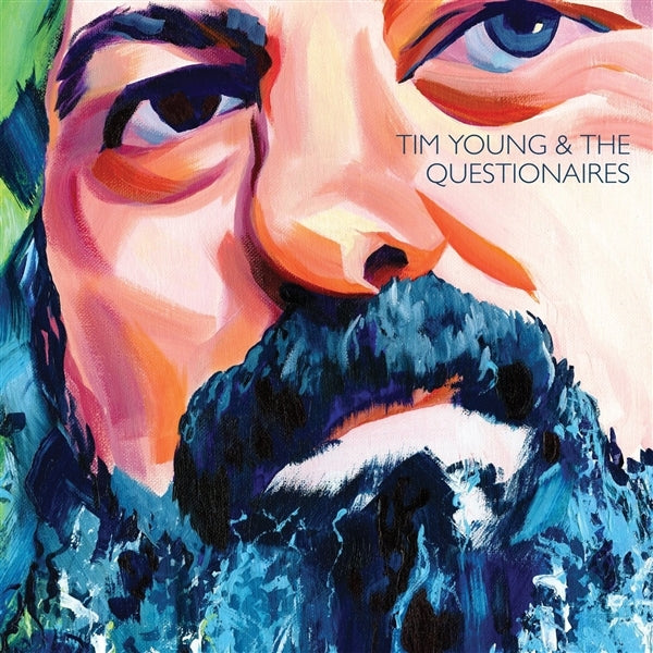 |  Vinyl LP | Tim & the Questionaires Young - Tim Young & the Questionaries (LP) | Records on Vinyl