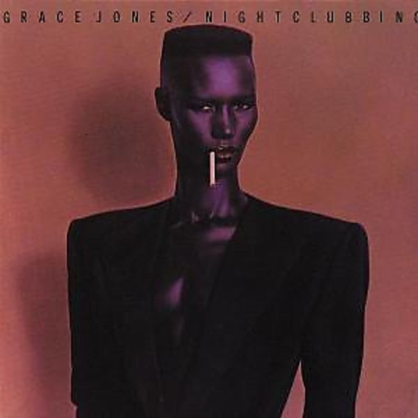 |  Vinyl LP | Grace Jones - Nightclubbing (LP) | Records on Vinyl