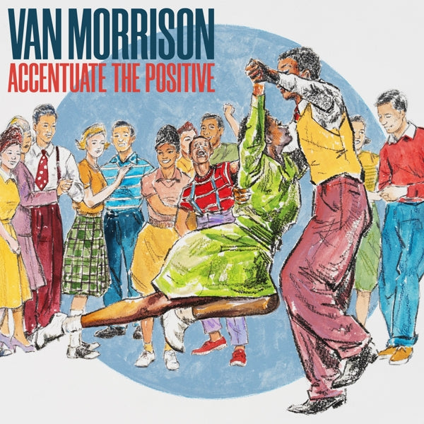 |  Vinyl LP | Van Morrison - Accentuate the Positive (2 LPs) | Records on Vinyl