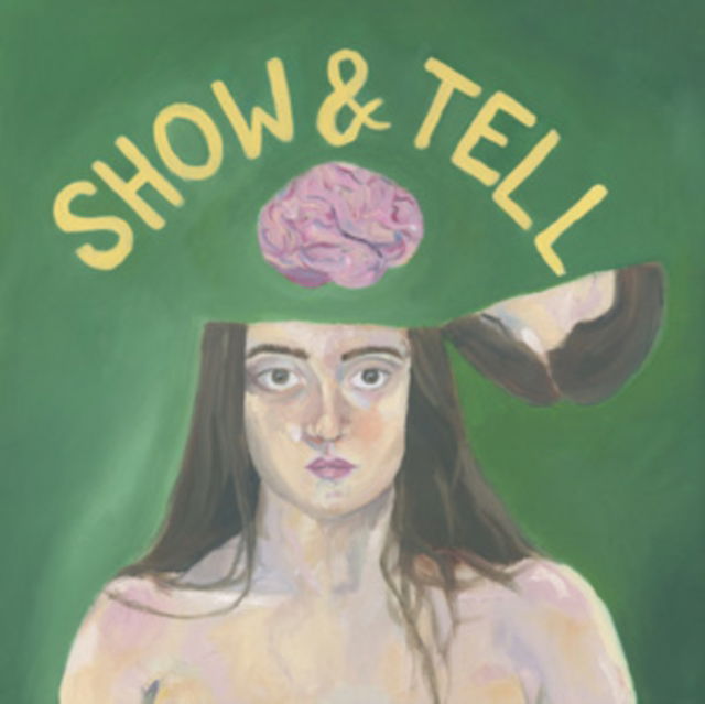 |  Vinyl LP | Bored At My Grandmas House - Show & Tell (LP) | Records on Vinyl