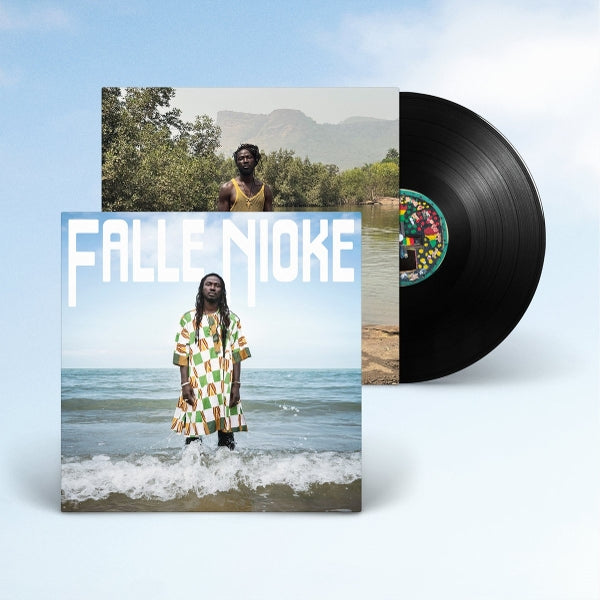 |  Vinyl LP | Falle Nioke - Love From the Sea (LP) | Records on Vinyl
