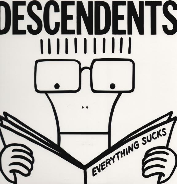 |  Vinyl LP | Descendents - Everything Sucks (LP) | Records on Vinyl