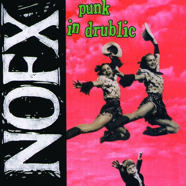 |  Vinyl LP | Nofx - Punk In Drublic (LP) | Records on Vinyl
