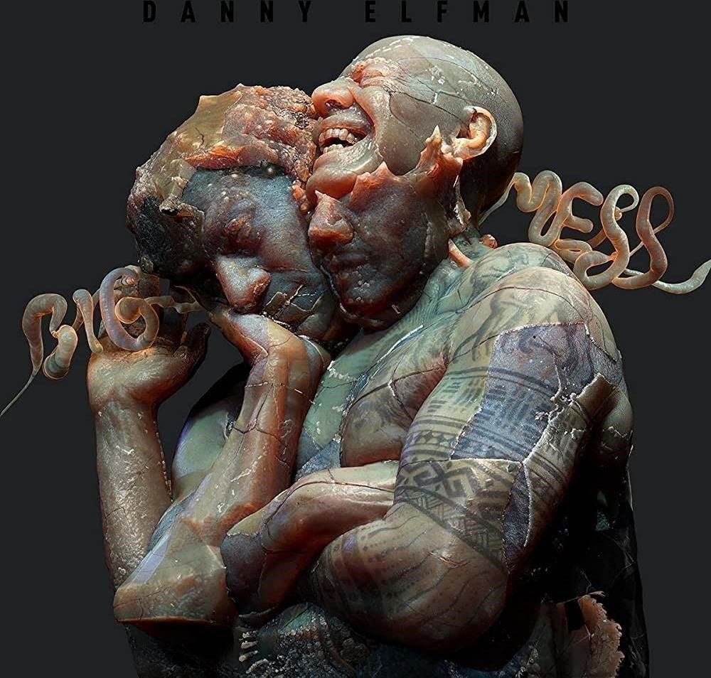 |  Vinyl LP | Danny Elfman - Big Mess (4 LPs) | Records on Vinyl