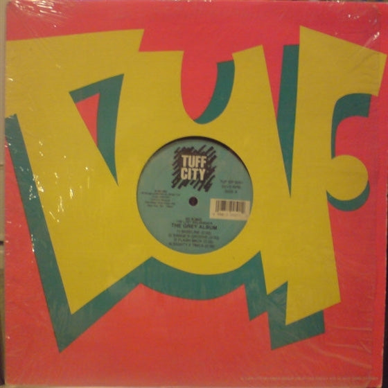 |   | 45 King - The Lost Breakbeats: Grey Album (LP) | Records on Vinyl