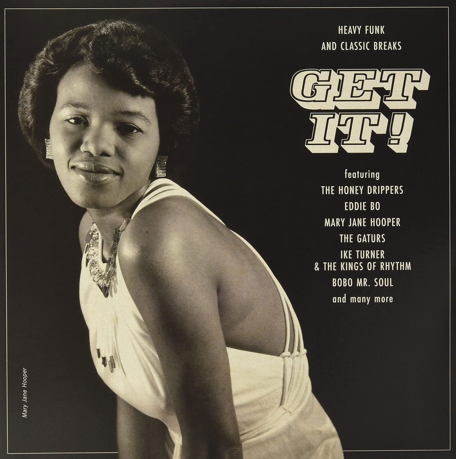 |   | Various - Get It! (2 LPs) | Records on Vinyl