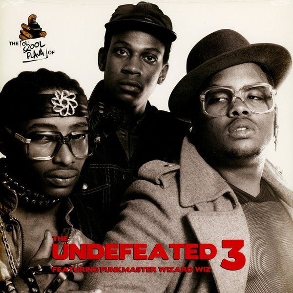 |   | Undefeated 3 - Rare and Unreleased (LP) | Records on Vinyl