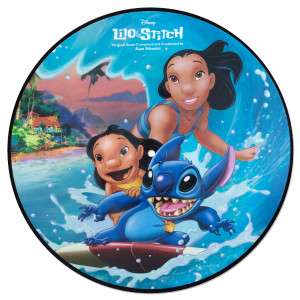 |  Vinyl LP | Various - Lilo & Stitch (LP) | Records on Vinyl