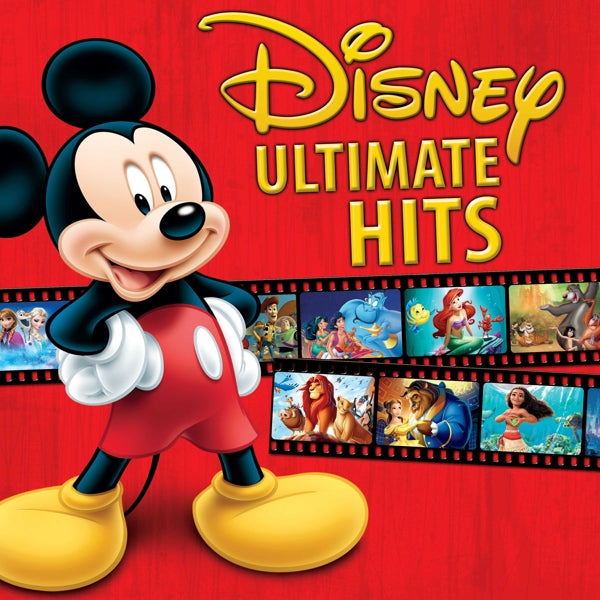 |  Vinyl LP | Various - Disney Ultimate Hits (LP) | Records on Vinyl