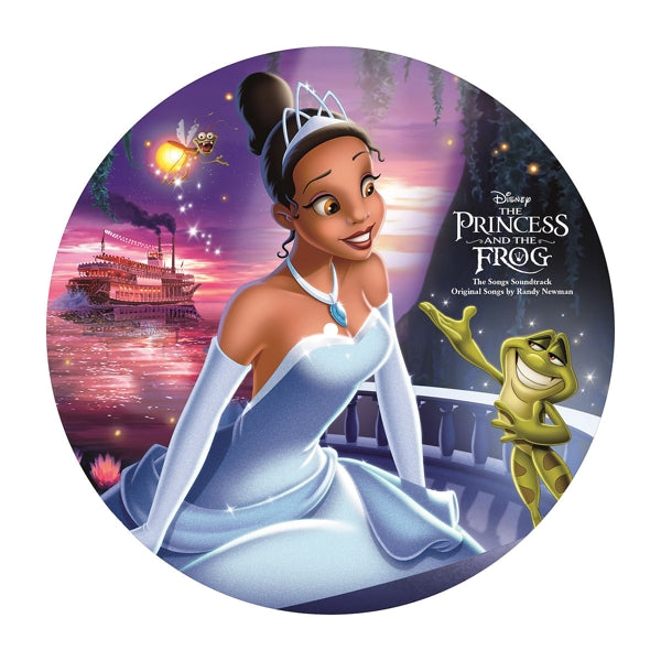 |   | Randy Newman - Princess and the Frog (LP) | Records on Vinyl