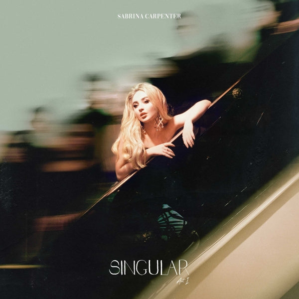 |  Vinyl LP | Sabrina Carpenter - Singular Act I (LP) | Records on Vinyl