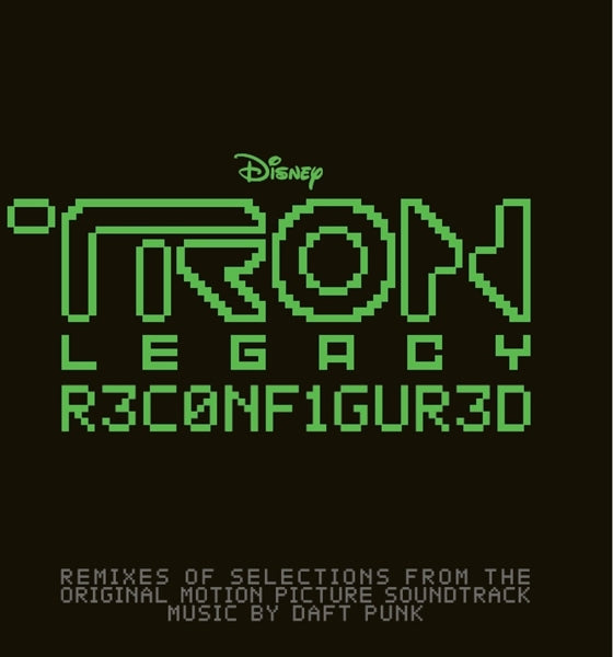 |  Vinyl LP | Daft Punk - Tron Legacy Reconfigured (2 LPs) | Records on Vinyl