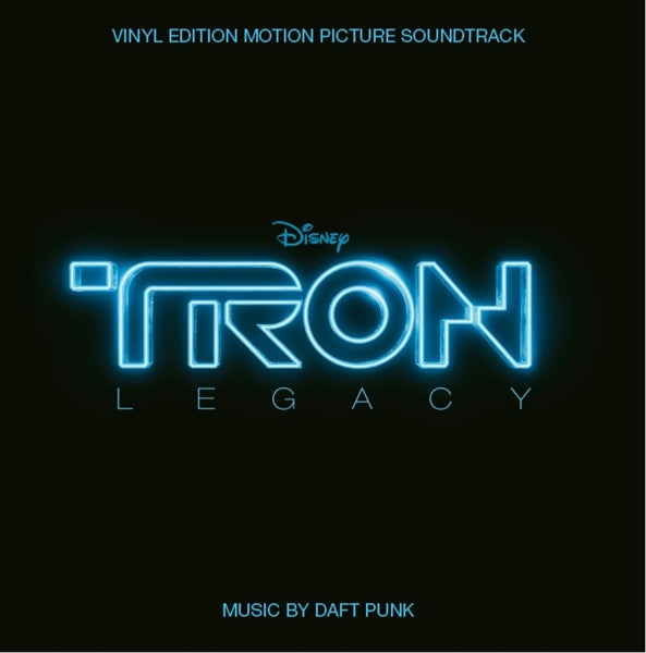 |  Vinyl LP | Daft Punk - Tron Legacy (2 LPs) | Records on Vinyl