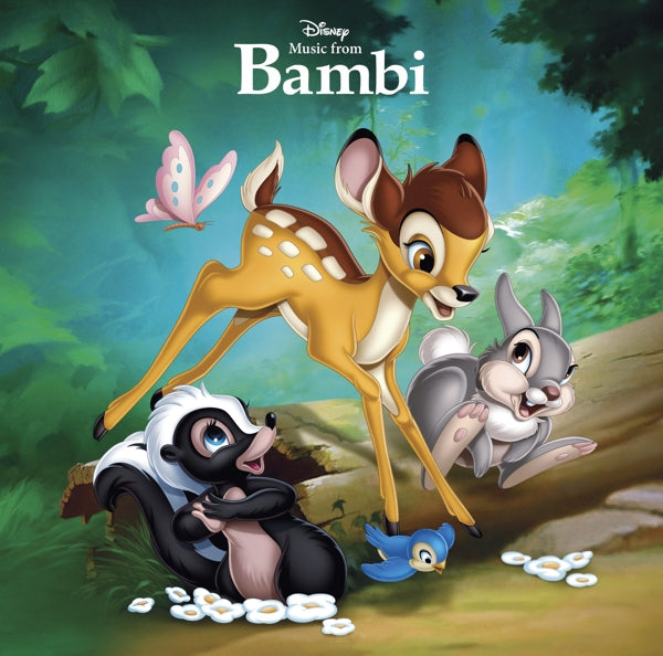 |  Vinyl LP | V/A - Music From Bambi (LP) | Records on Vinyl