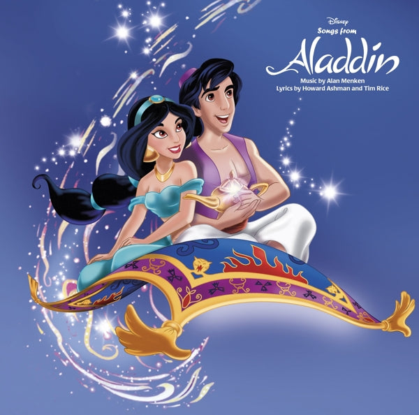 |  Vinyl LP | V/A - Songs From Aladdin (LP) | Records on Vinyl