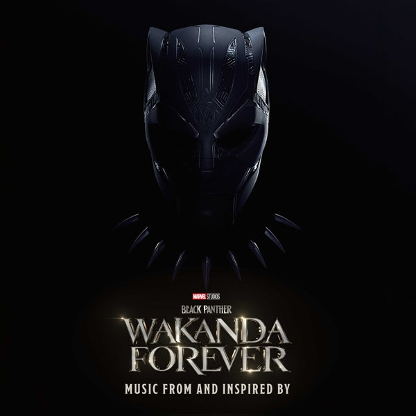 | | Various - Black Panther: Wakanda Forever (2 LPs) | Records on Vinyl