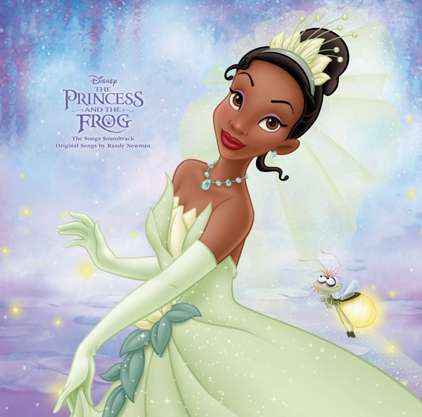 |  Vinyl LP | Various - The Princess and the Frog: the Songs Soundtrack (LP) | Records on Vinyl