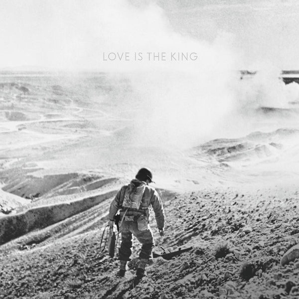 |  Vinyl LP | Jeff Tweedy - Love is the King (LP) | Records on Vinyl