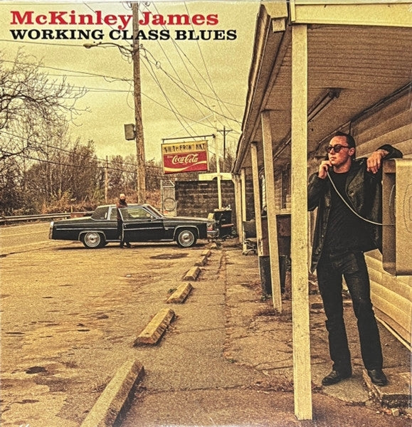 |   | McKinley James - Working Class Blues (LP) | Records on Vinyl