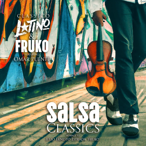 |  Vinyl LP | Classico Latino & Fruko - Salsa Classics (LP) | Records on Vinyl