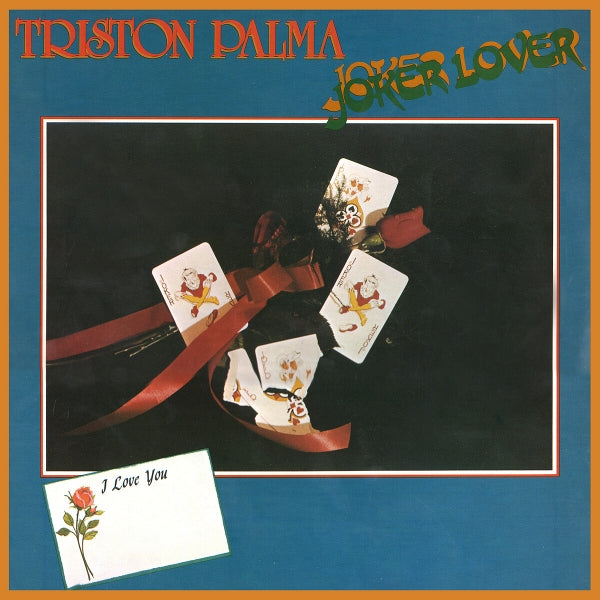 |   | Triston Palma - Joker Lover (LP) | Records on Vinyl