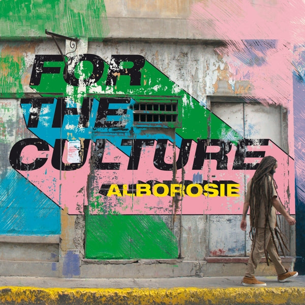 |  Vinyl LP | Alborosie - For the Culture (LP) | Records on Vinyl