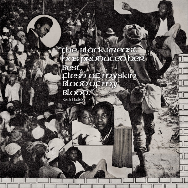 |  Vinyl LP | Keith Hudson - Flesh of My Skin (LP) | Records on Vinyl