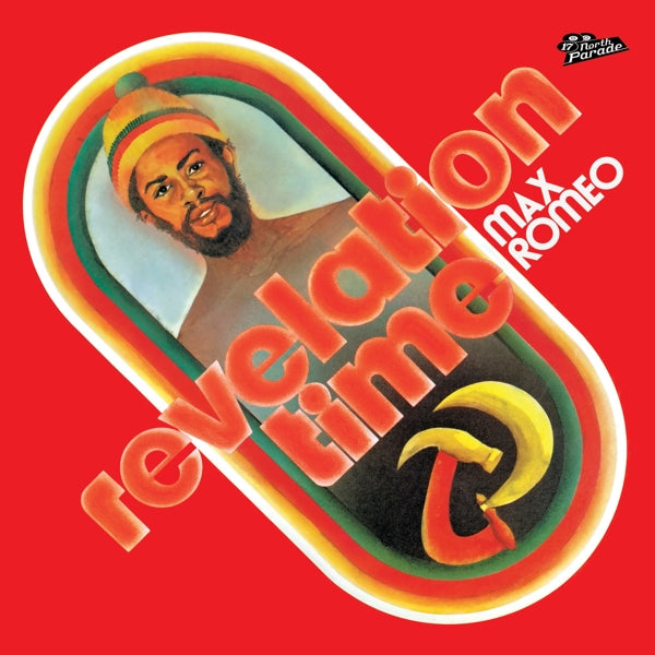 |   | Max Romeo - Revelation Time (LP) | Records on Vinyl
