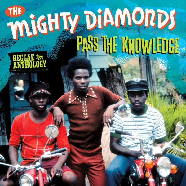 |  Vinyl LP | Mighty Diamonds - Pass the Knowledge (LP) | Records on Vinyl