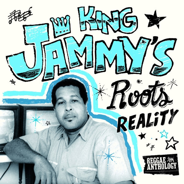 |  Vinyl LP | King Jammy - Roots Reality & Sleng Ten (LP) | Records on Vinyl