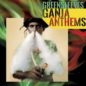|  Vinyl LP | V/A - Greensleeves Ganja Anthems (LP) | Records on Vinyl