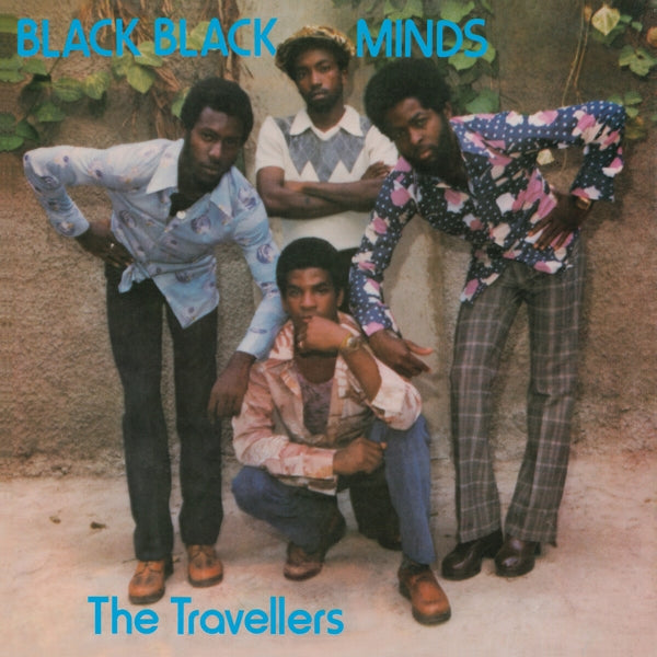 |  Vinyl LP | Travellers - Black Black Minds (LP) | Records on Vinyl