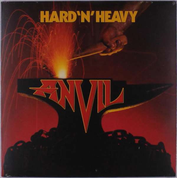 |  Vinyl LP | Anvil - Hard 'N' Heavy (LP) | Records on Vinyl