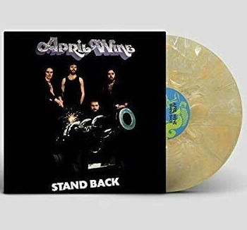|  Vinyl LP | April Wine - Stand Back (LP) | Records on Vinyl