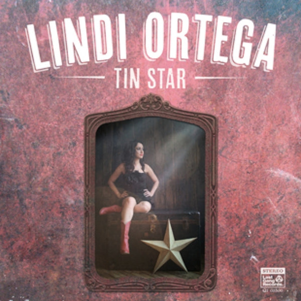 |  Vinyl LP | Lindi Ortega - Tin Star (LP) | Records on Vinyl