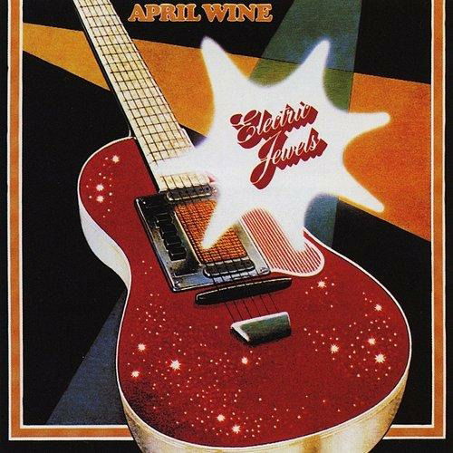 |  Vinyl LP | April Wine - Electric Jewels (LP) | Records on Vinyl