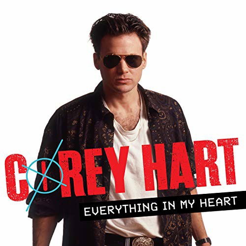 |  Vinyl LP | Corey Hart - Everything In My Heart (LP) | Records on Vinyl