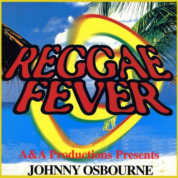 |  Vinyl LP | Johnny Osbourne - Reggae Fever (LP) | Records on Vinyl