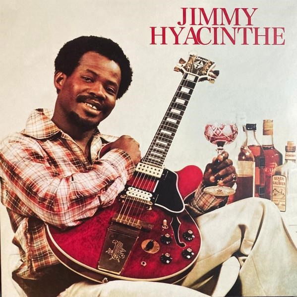 |  Vinyl LP | Jimmy Hyacinthe - Jimmy Hyacinthe (LP) | Records on Vinyl