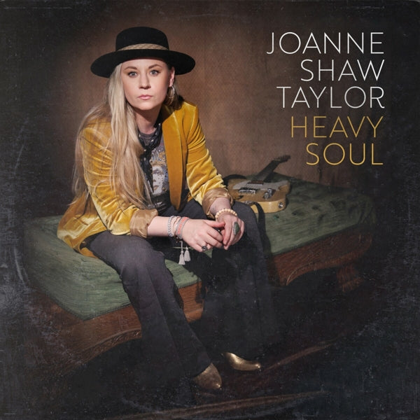 |   | Joanne Shaw Taylor - Heavy Soul (LP) | Records on Vinyl