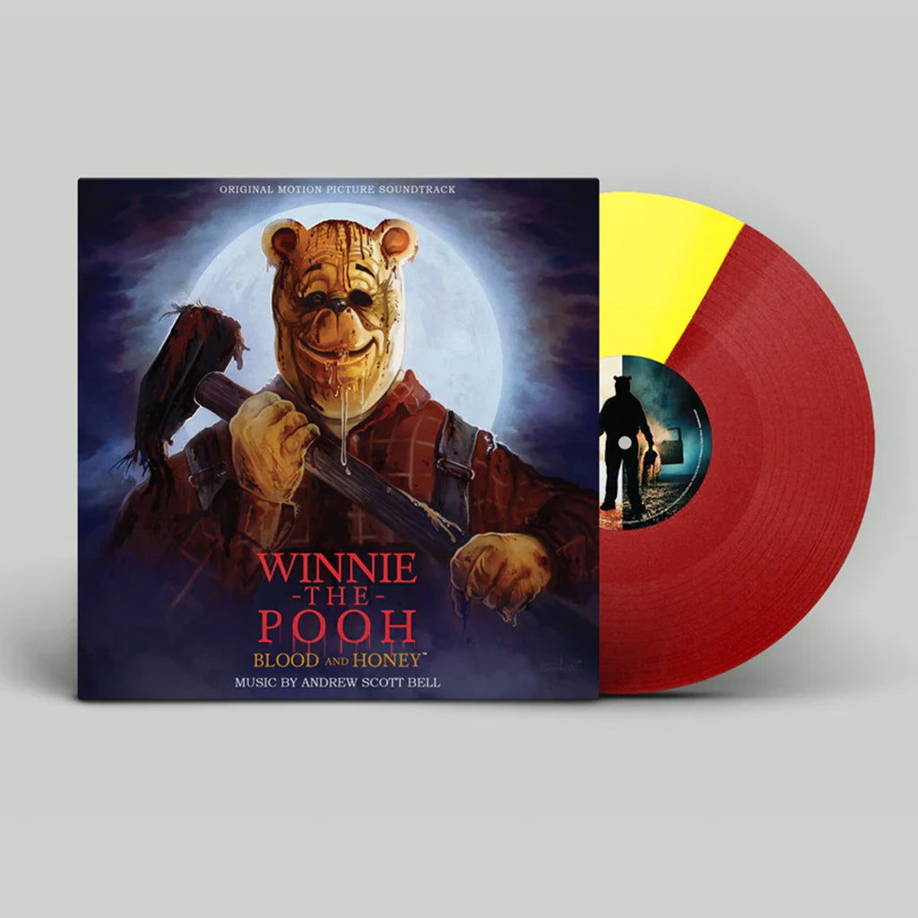 |  Vinyl LP | Andrew Scott Bell - Winnie the Pooh: Blood and Honey (LP) | Records on Vinyl